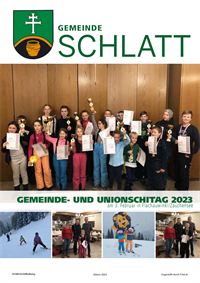 Gemeindezeitung Ostern 2023